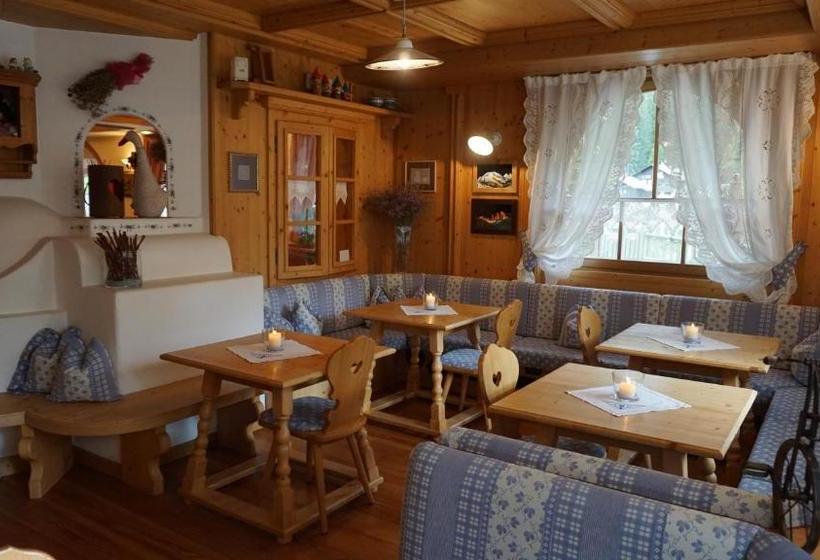 בית מלון כפרי Albergo Conturina