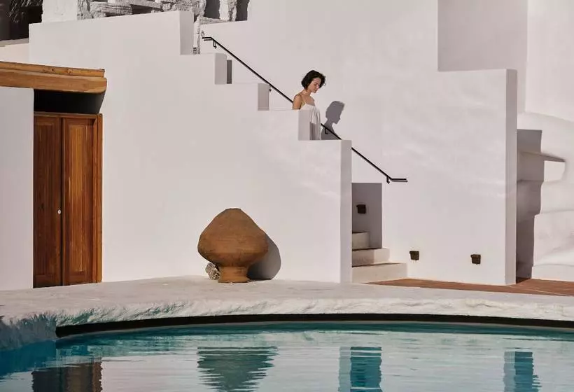 Boheme Mykonos Town   Small Luxury Hotels Of The World