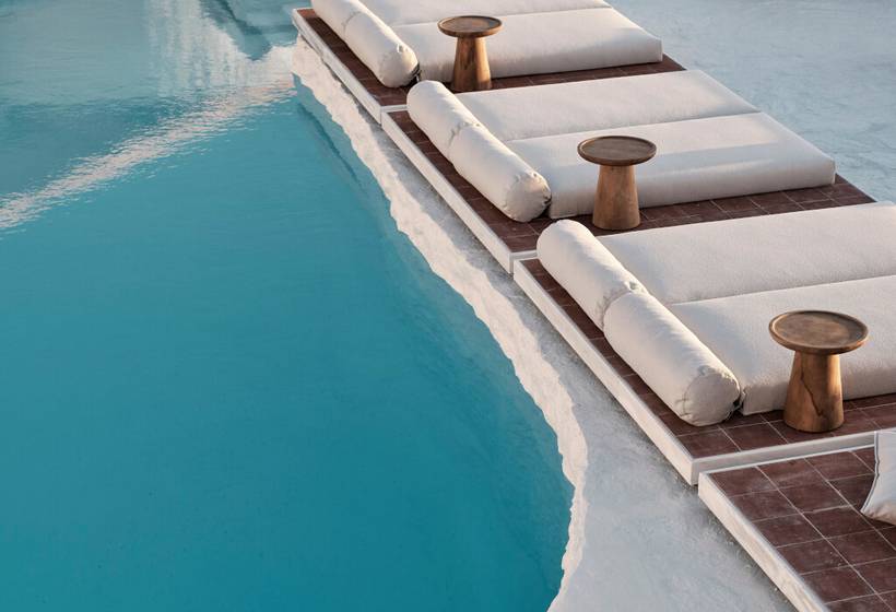 Boheme Mykonos Town   Small Luxury Hotels Of The World