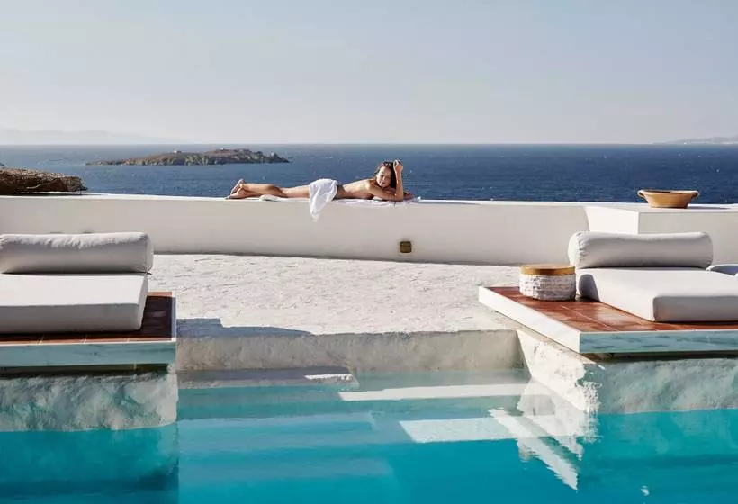 Boheme Mykonos Town   Small Luxury Hotels Of The World