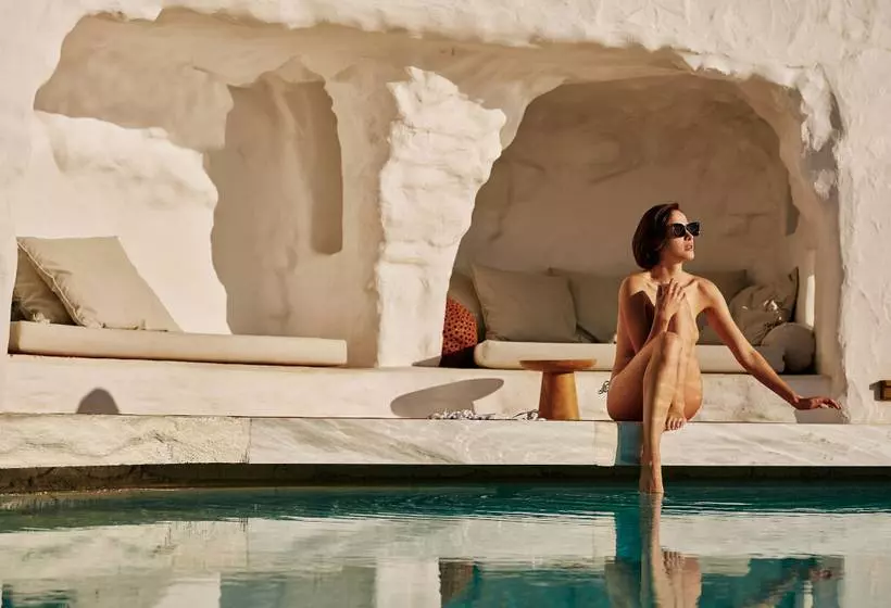 Boheme Mykonos Town   Small Luxury Hotels Of The World