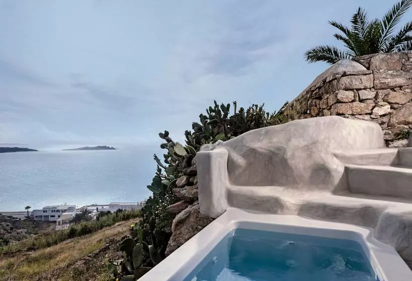 Boheme Mykonos Town   Small Luxury Hotels Of The World