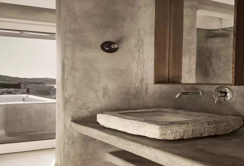 Boheme Mykonos Town   Small Luxury Hotels Of The World