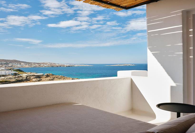 Boheme Mykonos Town   Small Luxury Hotels Of The World