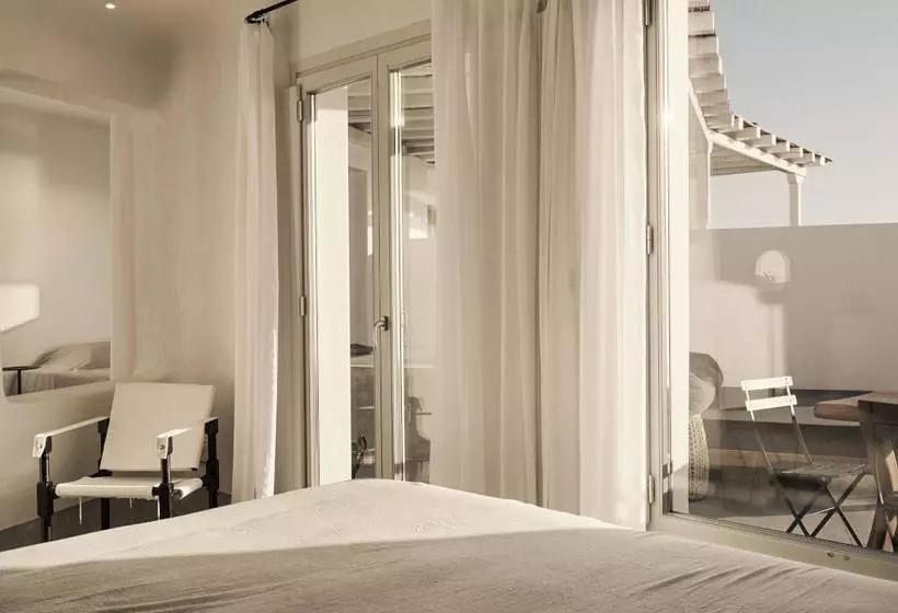 Boheme Mykonos Town   Small Luxury Hotels Of The World