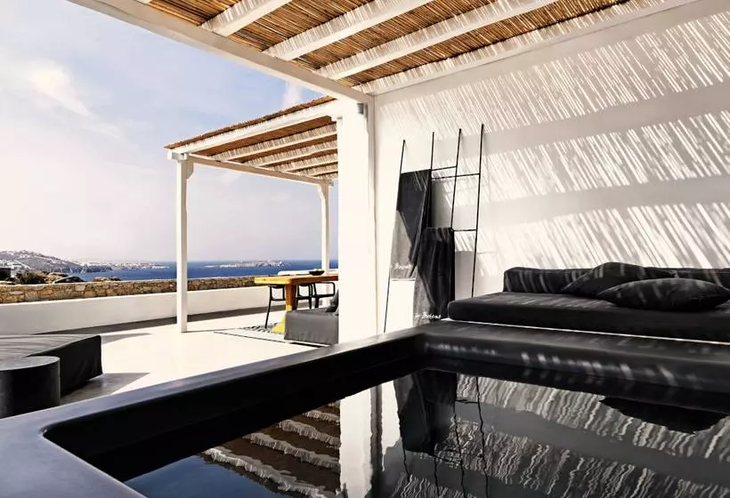 Boheme Mykonos Town   Small Luxury Hotels Of The World