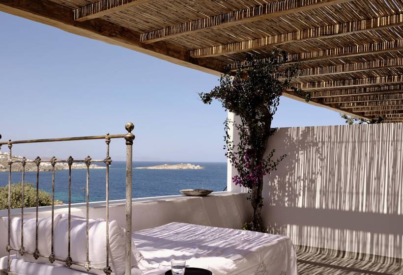 Boheme Mykonos Town   Small Luxury Hotels Of The World