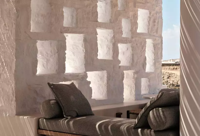 Boheme Mykonos Town   Small Luxury Hotels Of The World