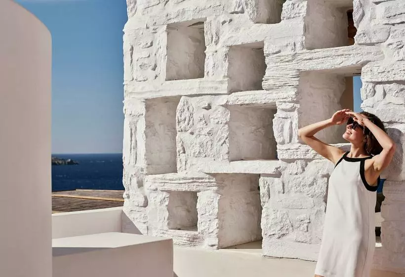 Boheme Mykonos Town   Small Luxury Hotels Of The World