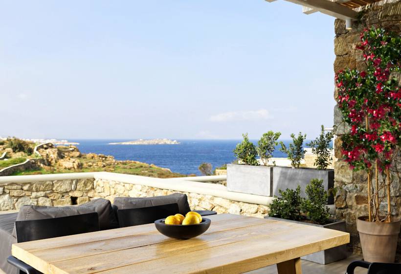 Boheme Mykonos Town   Small Luxury Hotels Of The World