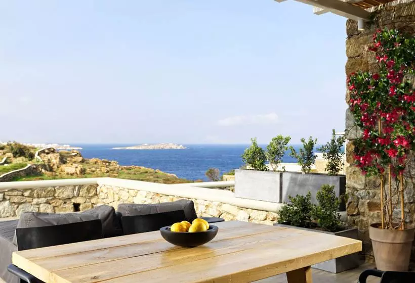 Boheme Mykonos Town   Small Luxury Hotels Of The World