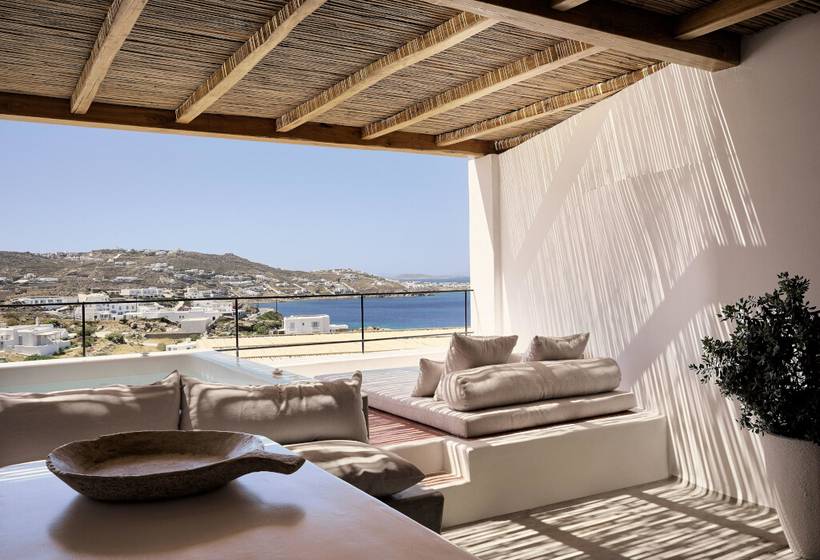 Boheme Mykonos Town   Small Luxury Hotels Of The World