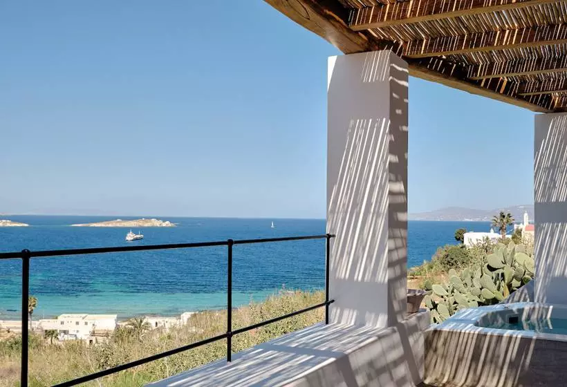 Boheme Mykonos Town   Small Luxury Hotels Of The World