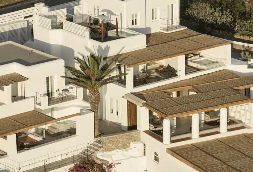Boheme Mykonos Town   Small Luxury Hotels Of The World