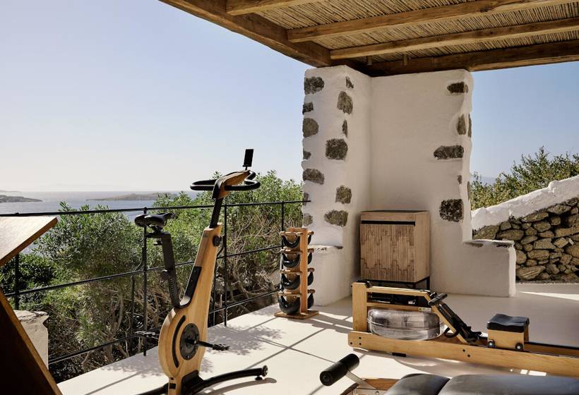 Boheme Mykonos Town   Small Luxury Hotels Of The World