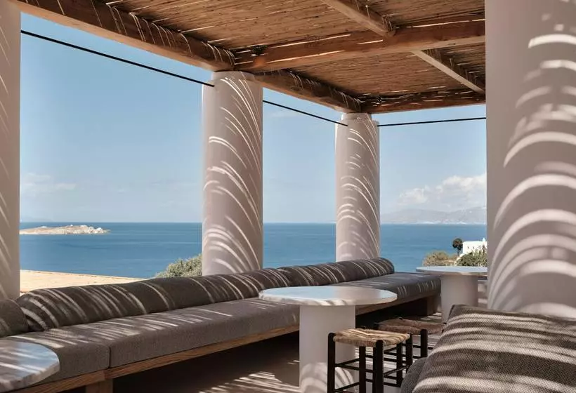 Boheme Mykonos Town   Small Luxury Hotels Of The World