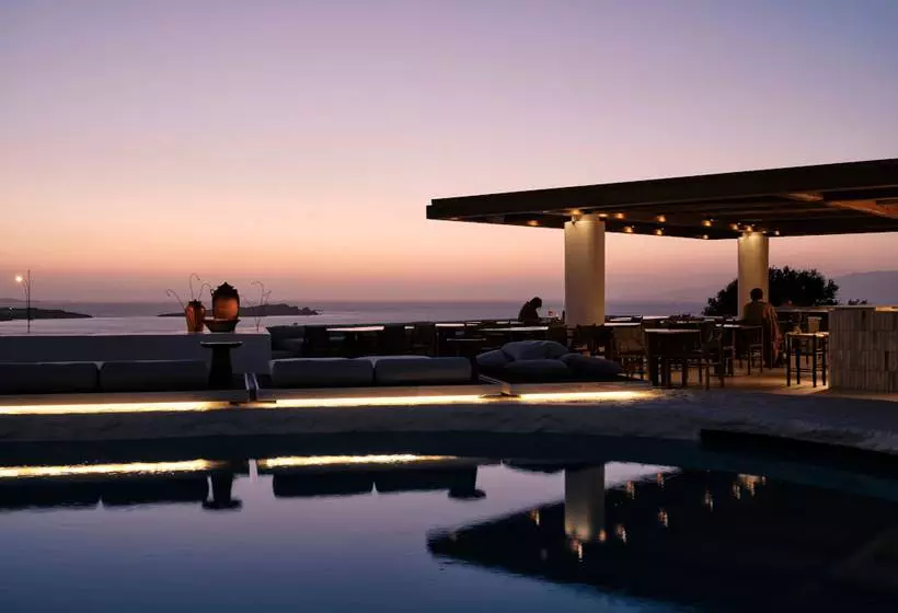 Boheme Mykonos Town   Small Luxury Hotels Of The World