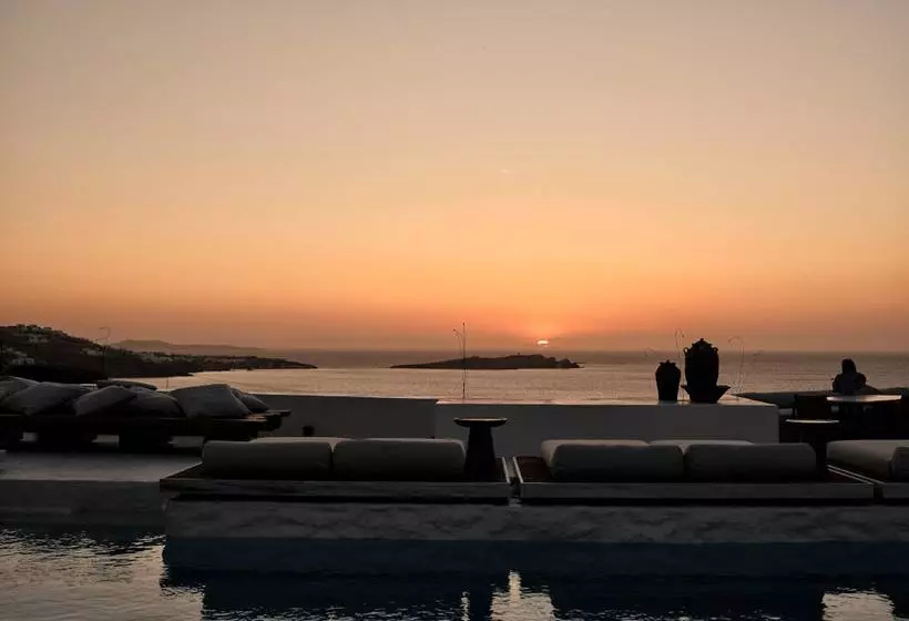 Boheme Mykonos Town   Small Luxury Hotels Of The World