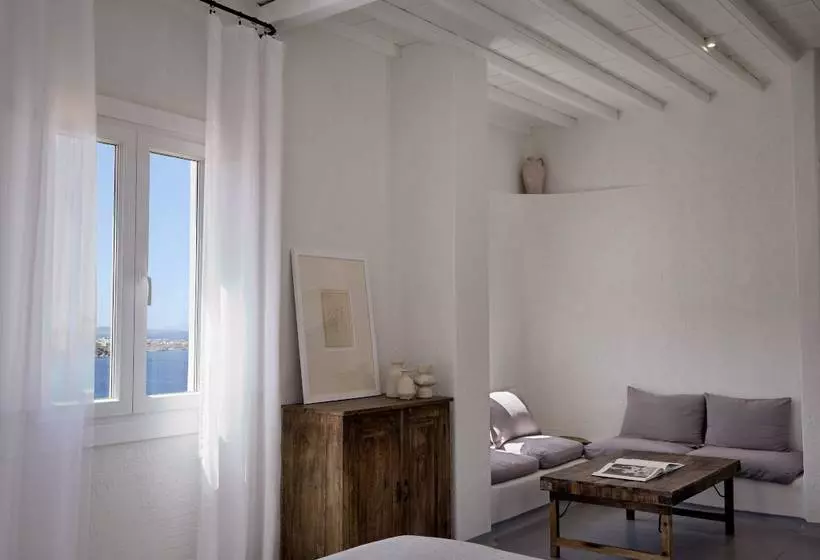 Boheme Mykonos Town   Small Luxury Hotels Of The World