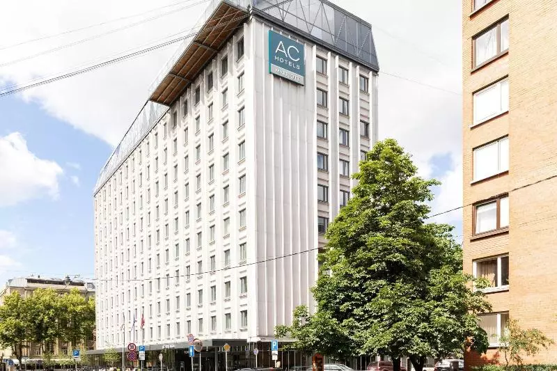 Ac Hotel By Marriott Riga