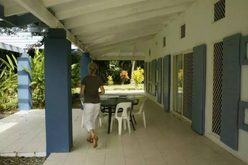 هتل Benjor Beach Club