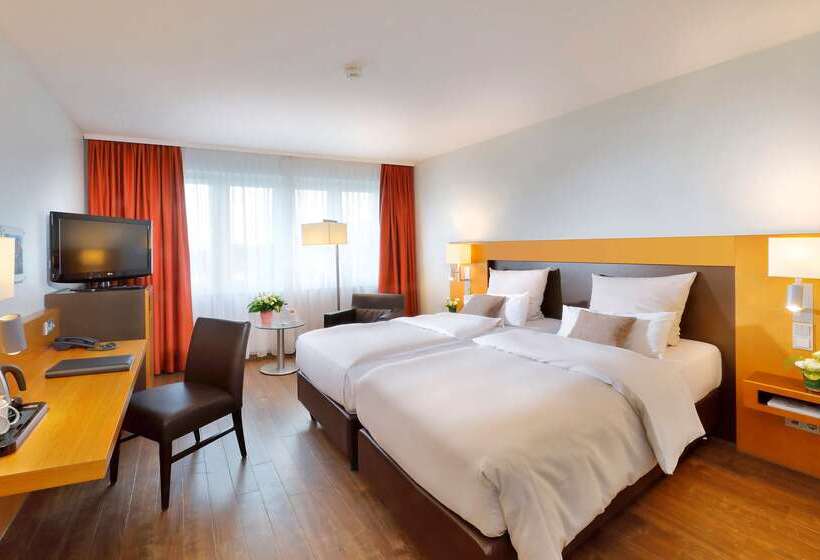 Best Western Premier Ib Hotel Friedberger Warte