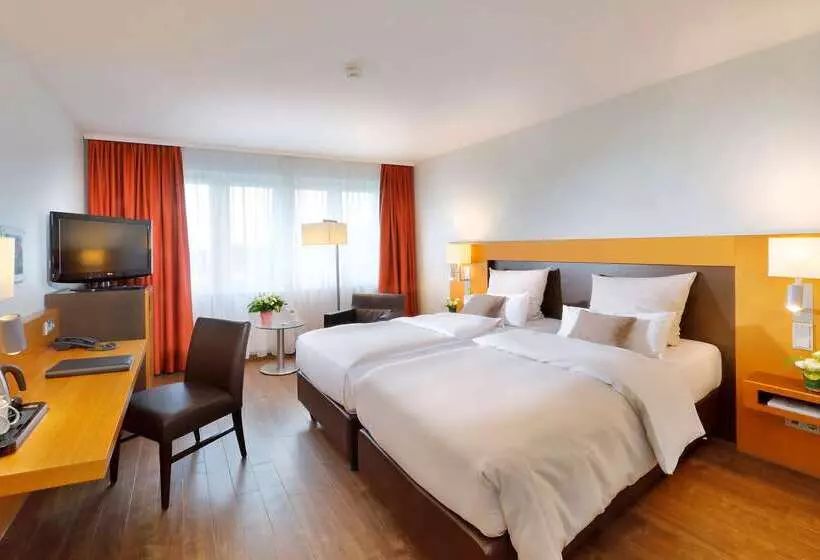 Best Western Premier Ib Hotel Friedberger Warte