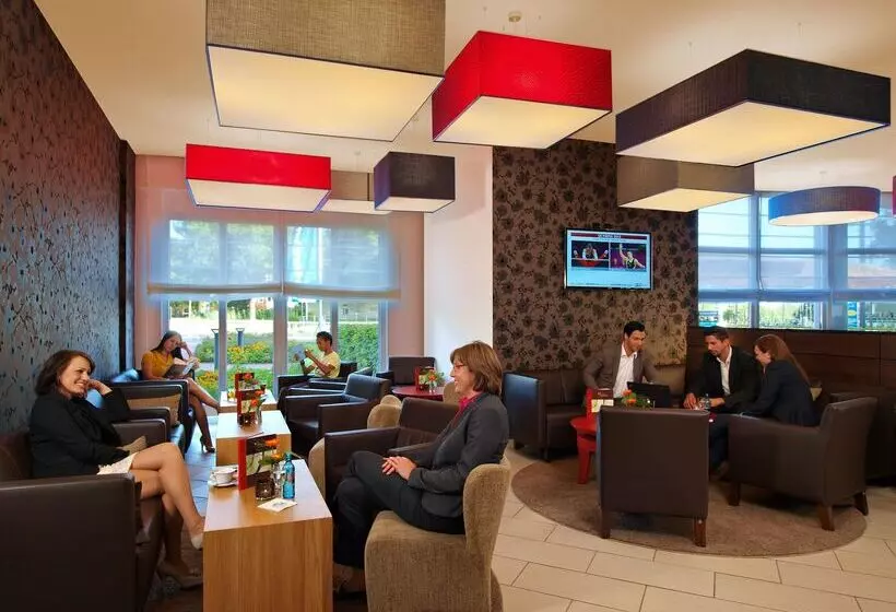 Best Western Premier Ib Hotel Friedberger Warte