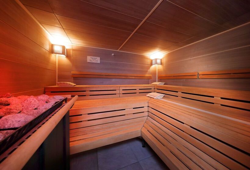 Best Western Premier Ib Hotel Friedberger Warte