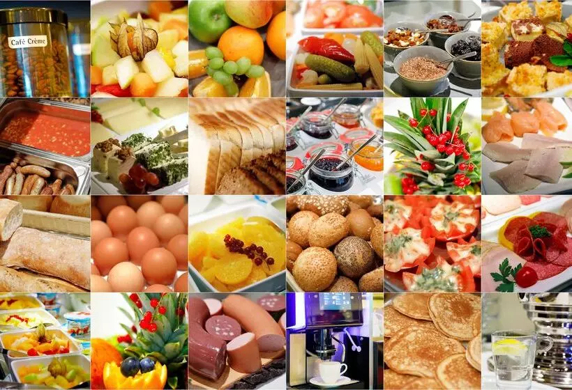 Best Western Premier Ib Hotel Friedberger Warte