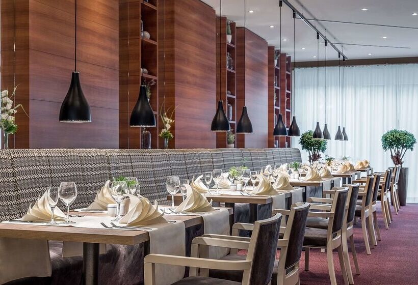 Best Western Premier Ib Hotel Friedberger Warte