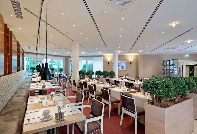 Best Western Premier Ib Hotel Friedberger Warte