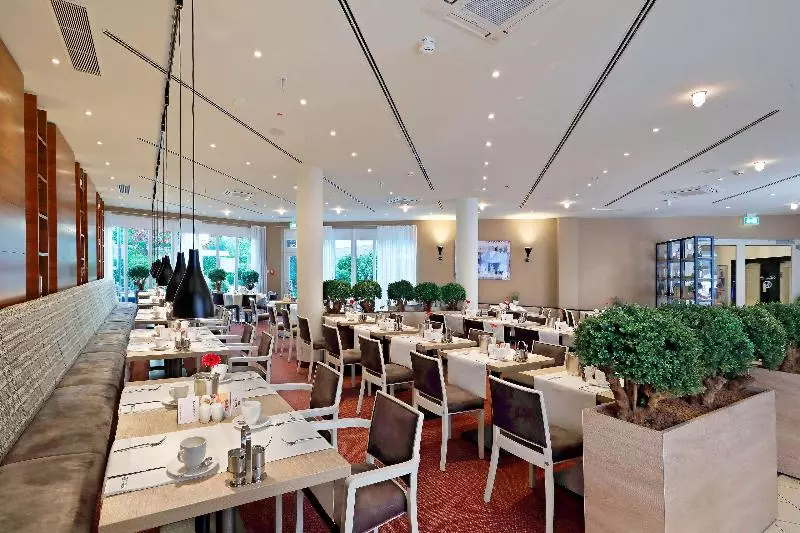 Best Western Premier Ib Hotel Friedberger Warte