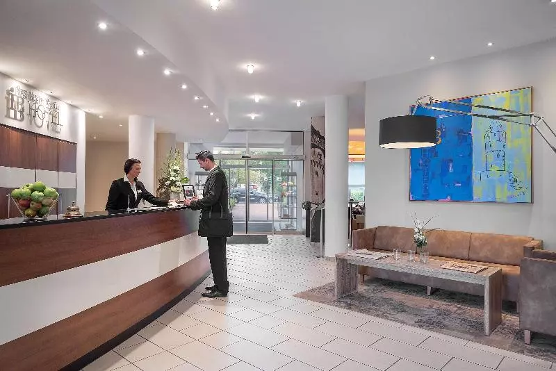 Best Western Premier Ib Hotel Friedberger Warte