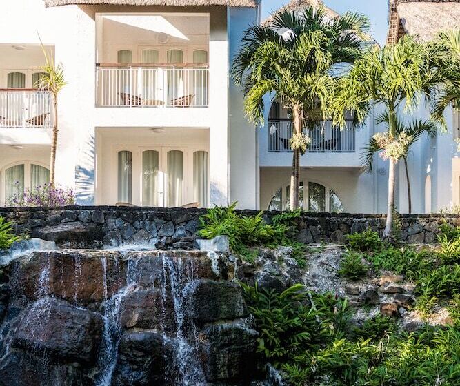 בית מלון כפרי Canonnier Beachcomber Golf Resort & Spa