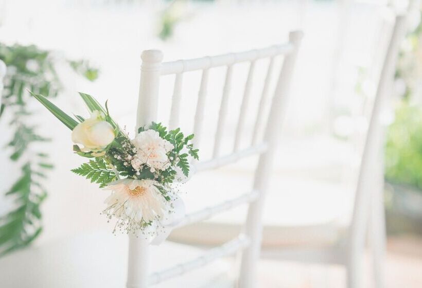 בית מלון כפרי Canonnier Beachcomber Golf Resort & Spa