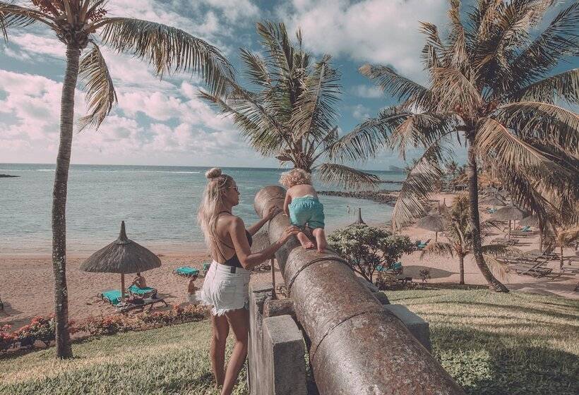 בית מלון כפרי Canonnier Beachcomber Golf Resort & Spa