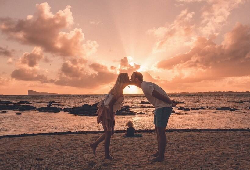 בית מלון כפרי Canonnier Beachcomber Golf Resort & Spa