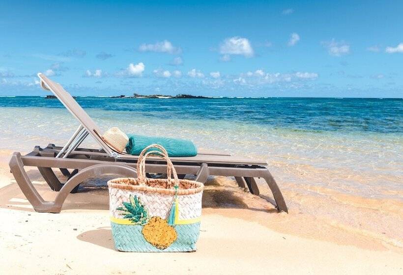 בית מלון כפרי Canonnier Beachcomber Golf Resort & Spa