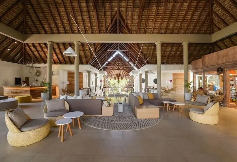 هتل Canonnier Beachcomber Golf Resort & Spa