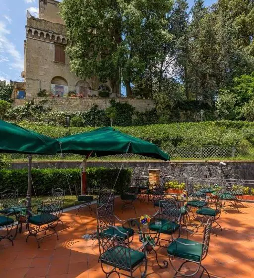 Culture Hotel Villa Capodimonte