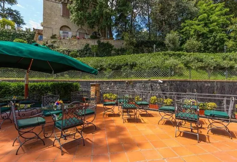 Culture Hotel Villa Capodimonte