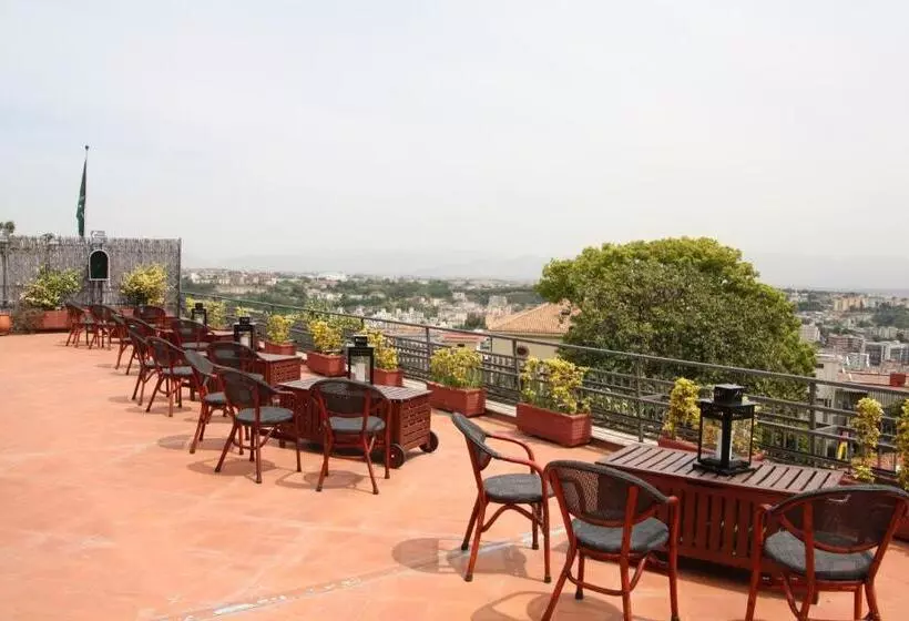 Culture Hotel Villa Capodimonte