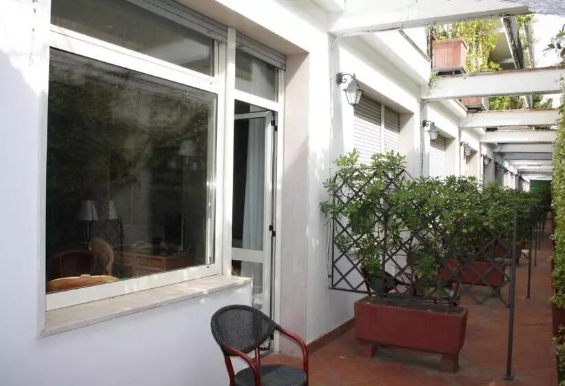 Culture Hotel Villa Capodimonte