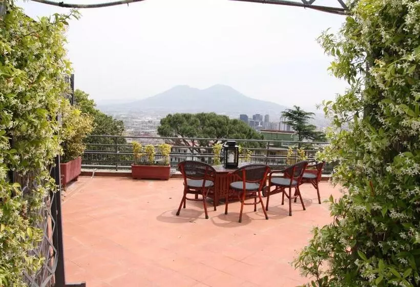 Culture Hotel Villa Capodimonte