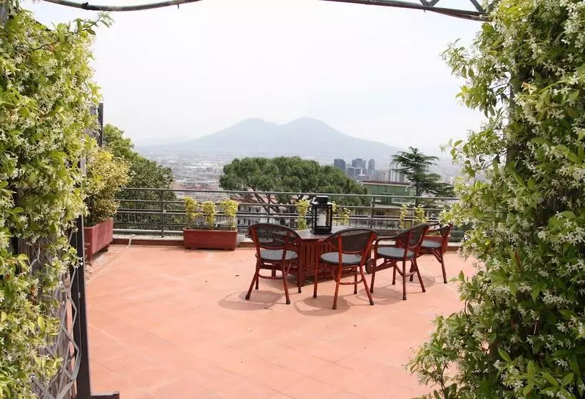 Culture Hotel Villa Capodimonte