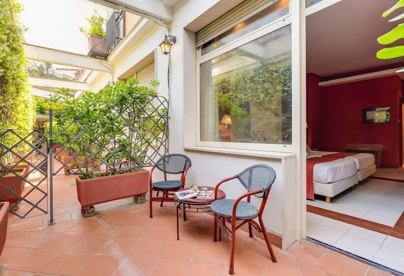 Culture Hotel Villa Capodimonte