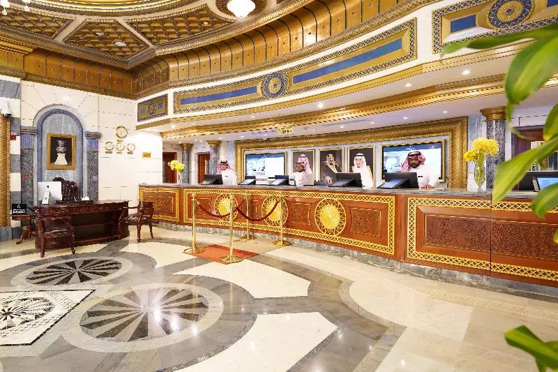 Отель Dar Al Tawhid Intercontinental Makkah, An Ihg