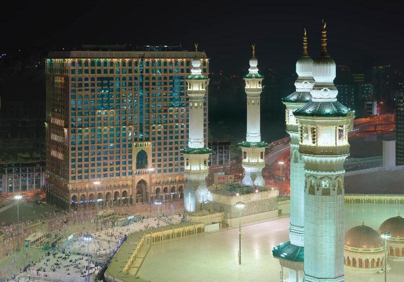 Hotel Dar Al Tawhid Intercontinental Makkah, An Ihg