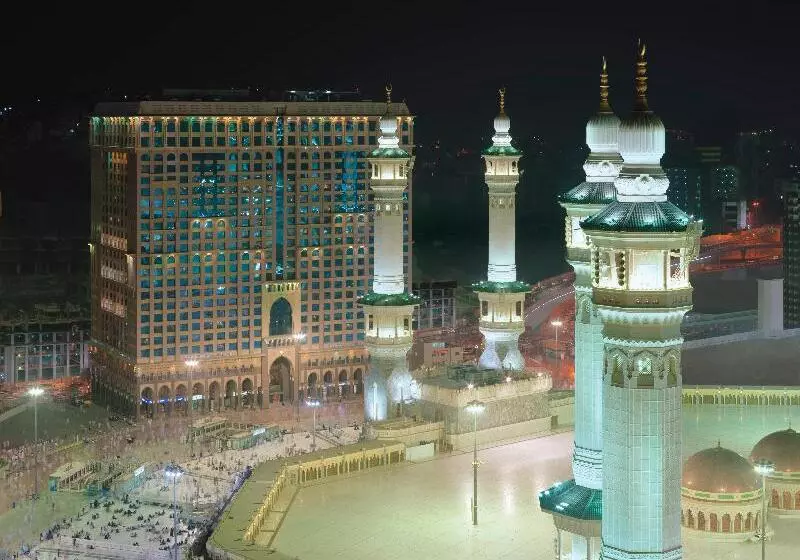 Отель Dar Al Tawhid Intercontinental Makkah, An Ihg